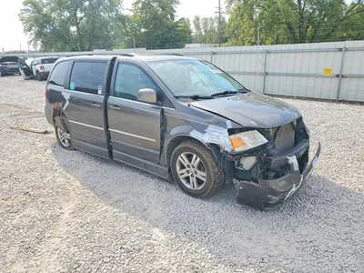 2010 DODGE GRAND CARAVAN SXT, фото 4, лот 10802558