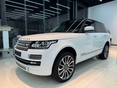 2015 Land Rover Range Rover, фото 3, лот 10447776