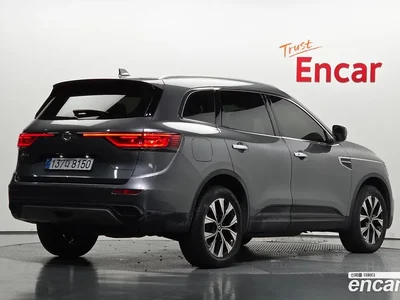 2022 Renault QM6 2.0 LPe LE Signature 2WD, фото 2, лот 10229267