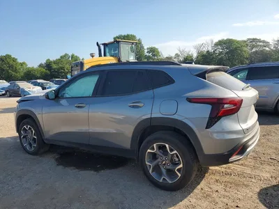 2025 CHEVROLET TRAX 1LT, фото 2, лот 10680403