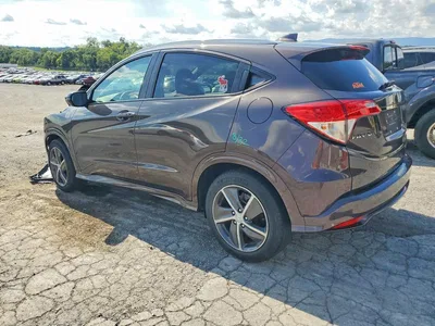 2019 HONDA HR-V TOURING, фото 2, лот 10713329