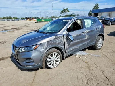2022 NISSAN ROGUE SPORT SV, фото 1, лот 10761285
