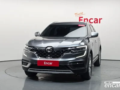 2022 Renault QM6 2.0 LPe Premiere 2WD, фото 2, лот 10129761