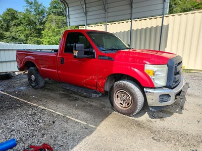 2014 FORD F250 SUPER DUTY, фото 4, лот 10572716