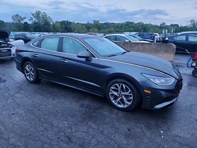 2023 HYUNDAI SONATA SEL, фото 4, лот 10752218