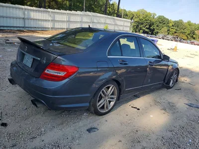 2014 MERCEDES-BENZ C 250, фото 3, лот 10962864