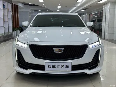 2021 Cadillac CT5 28T Luxury, фото 2, лот 10301844