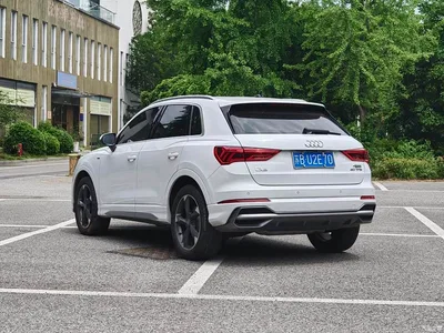 2019 Audi Q3 40 TFSI Fashion Dynamic, фото 4, лот 10464701