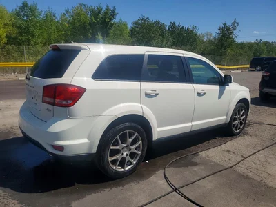 2016 DODGE JOURNEY R/T, фото 3, лот 10801932
