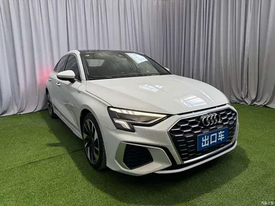 2023 Audi A3 A3L Limousine 35 TFSI Fashion Sport, фото 2, лот 10400960
