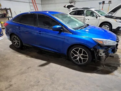 2018 FORD FOCUS SE, фото 4, лот 10559745