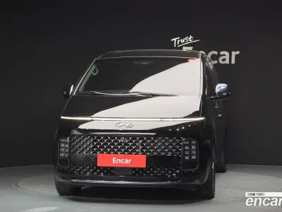 2022 Hyundai Staria 4WD Lounge 9-Seater, фото 3, лот 10109175