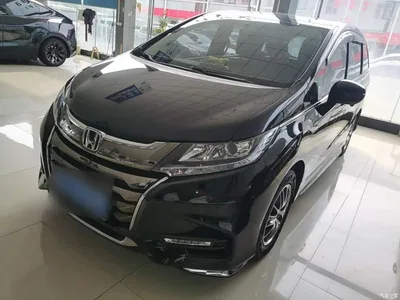 2019 Honda Odyssey 2.0L Sharp·Comfort Edition, фото 1, лот 10438262