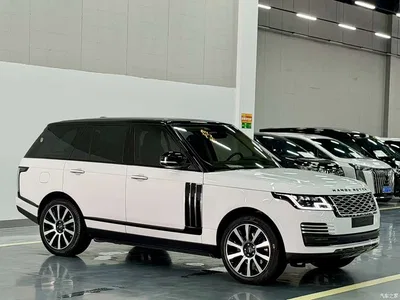 2017 Land Rover Range Rover, фото 3, лот 10330224