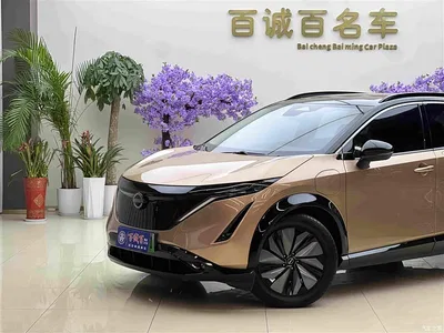 2022 Nissan ARIYA 2WD Long Range Top Edition, фото 2, лот 10684718