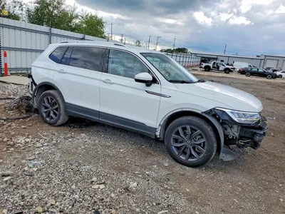 2022 VOLKSWAGEN TIGUAN SE, фото 4, лот 10663442