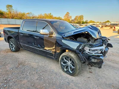 2022 RAM 1500 LIMITED, фото 4, лот 10862520