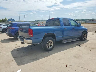 2002 DODGE RAM 1500, фото 3, лот 10968151