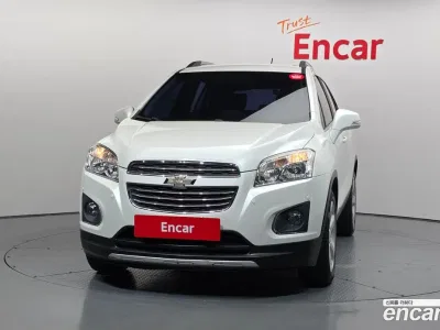 2015 Chevrolet Trax 1.4 LT Leather Package, фото 3, лот 10089568