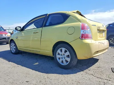 2009 HYUNDAI ACCENT GS, фото 2, лот 10754808