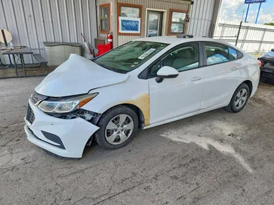 2017 CHEVROLET CRUZE LS, фото 1, лот 10704707