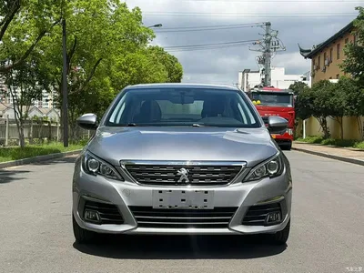 2016 Peugeot 308, фото 2, лот 10242797