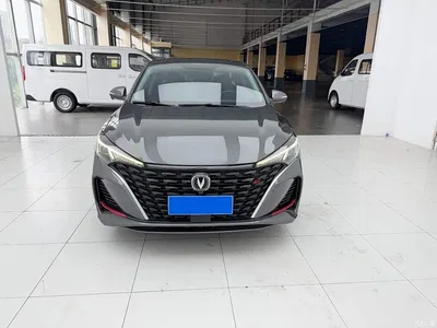 2023 Changan Eado Enjoy Edition PLUS Blue Whale NE 1.4T GDI DCT Premium Edition, фото 2, лот 11448996
