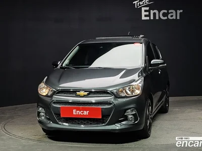 2017 Chevrolet Spark LTZ, фото 2, лот 10072533