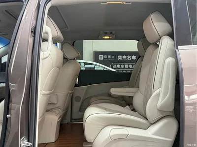 2022 Buick GL8 Land Business Class 652T Comfort, фото 4, лот 11194356