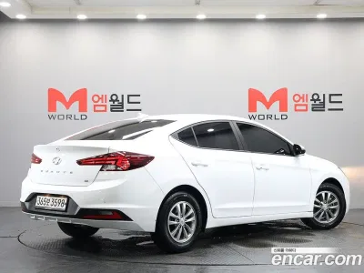 2020 Hyundai AVANTE 1.6, фото 3, лот 10096051