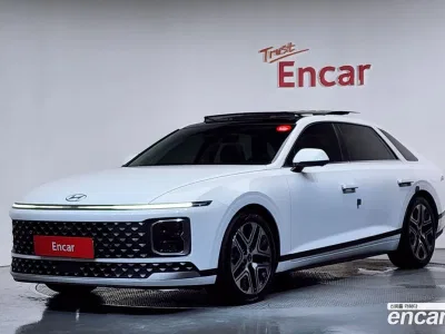 2023 Hyundai Grandeur Exclusive, фото 1, лот 10224271