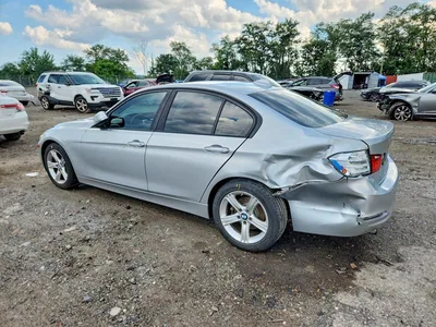 2015 BMW 320 I, фото 2, лот 10813291