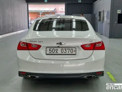 2017 Chevrolet Malibu 2.0 Turbo LTZ, фото 4, лот 10177717
