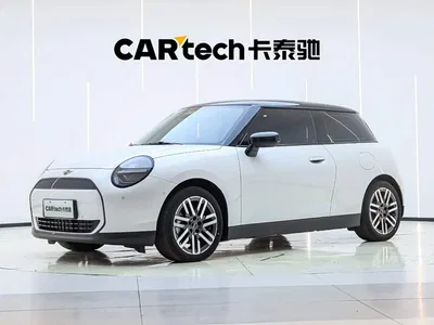 2024 MINI Electric MINI COOPER 456km COOPER E Big Player, фото 1, лот 11168799
