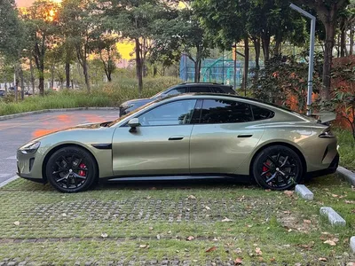2024 Xiaomi Auto Xiaomi SU7 RWD Ultra Long Range Advanced Smart Driving Pro Edition, фото 4, лот 10373343
