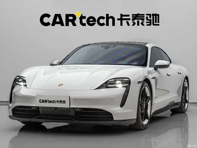2022 Porsche Taycan, фото 1, лот 10625928