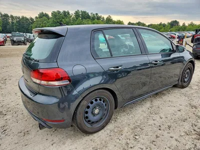 2012 VOLKSWAGEN GTI, фото 3, лот 10961975