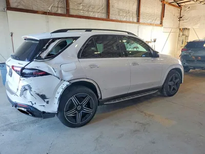 2024 MERCEDES-BENZ GLE 350 4MATIC, фото 3, лот 10833407