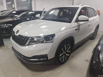 2020 Škoda Kamiq Model 1.5L Automatic Comfort, фото 2, лот 11196663