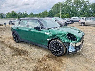 2020 MINI COOPER S CLUBMAN ALL4, фото 4, лот 10879302