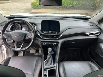 2020 Chevrolet Volando Mild Hybrid Redline 530T Automatic Premium Edition (5+2 seater), фото 3, лот 10835668