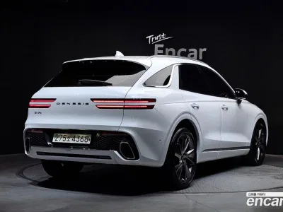 2023 Genesis GV70 2.5T Gasoline 2WD, фото 1, лот 10058815