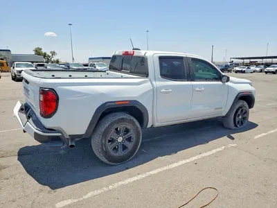 2024 GMC CANYON ELEVATION, фото 3, лот 10655123