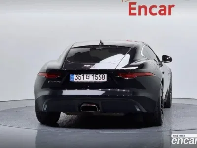 2023 Jaguar F-TYPE P300 Coupe, фото 4, лот 10206854