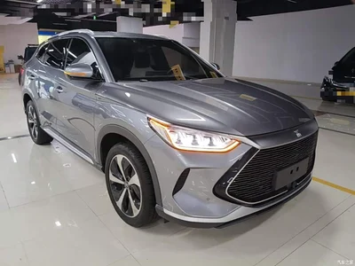 2021 BYD Song PLUS PHEV DM-i 51KM Honor, фото 4, лот 10272629