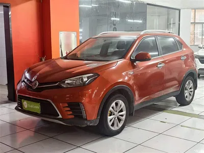 2017 MG Roewe RX5 20T Automatic Luxury Edition, фото 1, лот 10354163