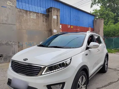 2016 Kia Sportage 2.0L Automatic 2WD DLX, фото 1, лот 10338033