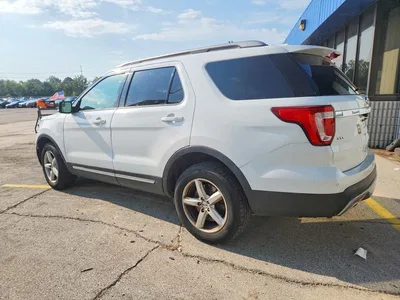 2016 FORD EXPLORER, фото 2, лот 10515383
