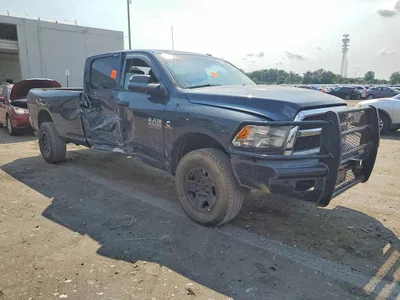 2013 RAM 2500 ST, фото 4, лот 11149055
