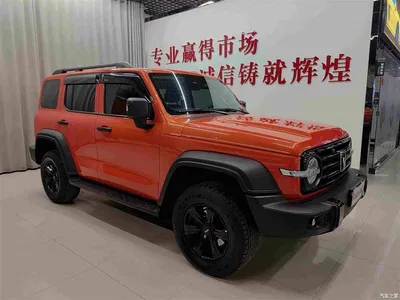 2023 Tank 300 Off-Road Edition 2.0T Conqueror, фото 3, лот 10345243